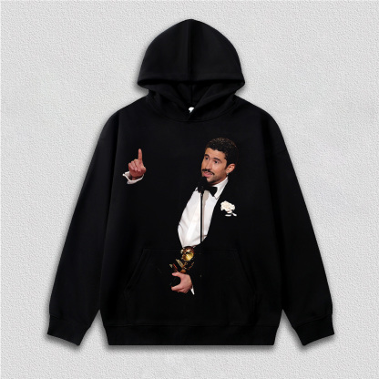 BAD BUNNY & DTMF TEE&HOODIE 2.4