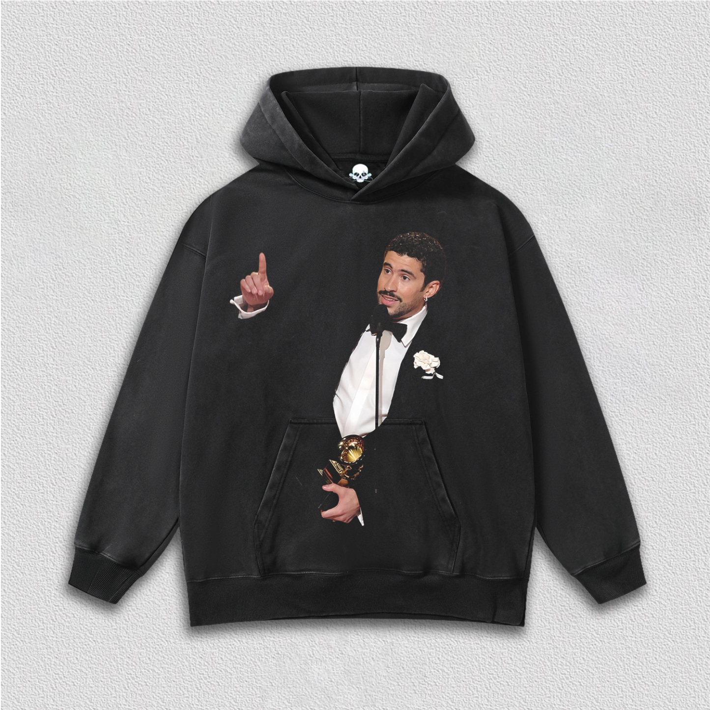 BAD BUNNY & DTMF TEE&HOODIE 2.4