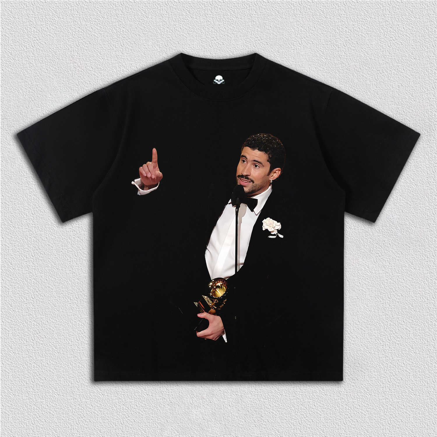 BAD BUNNY & DTMF TEE&HOODIE 2.4