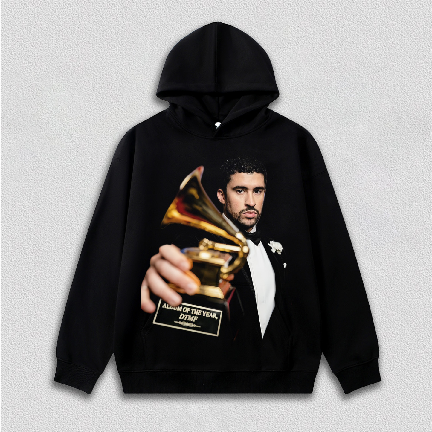 BAD BUNNY & DTMF TEE&HOODIE 2.5