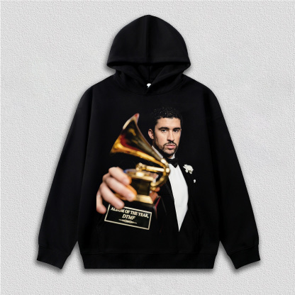 BAD BUNNY & DTMF TEE&HOODIE 2.5