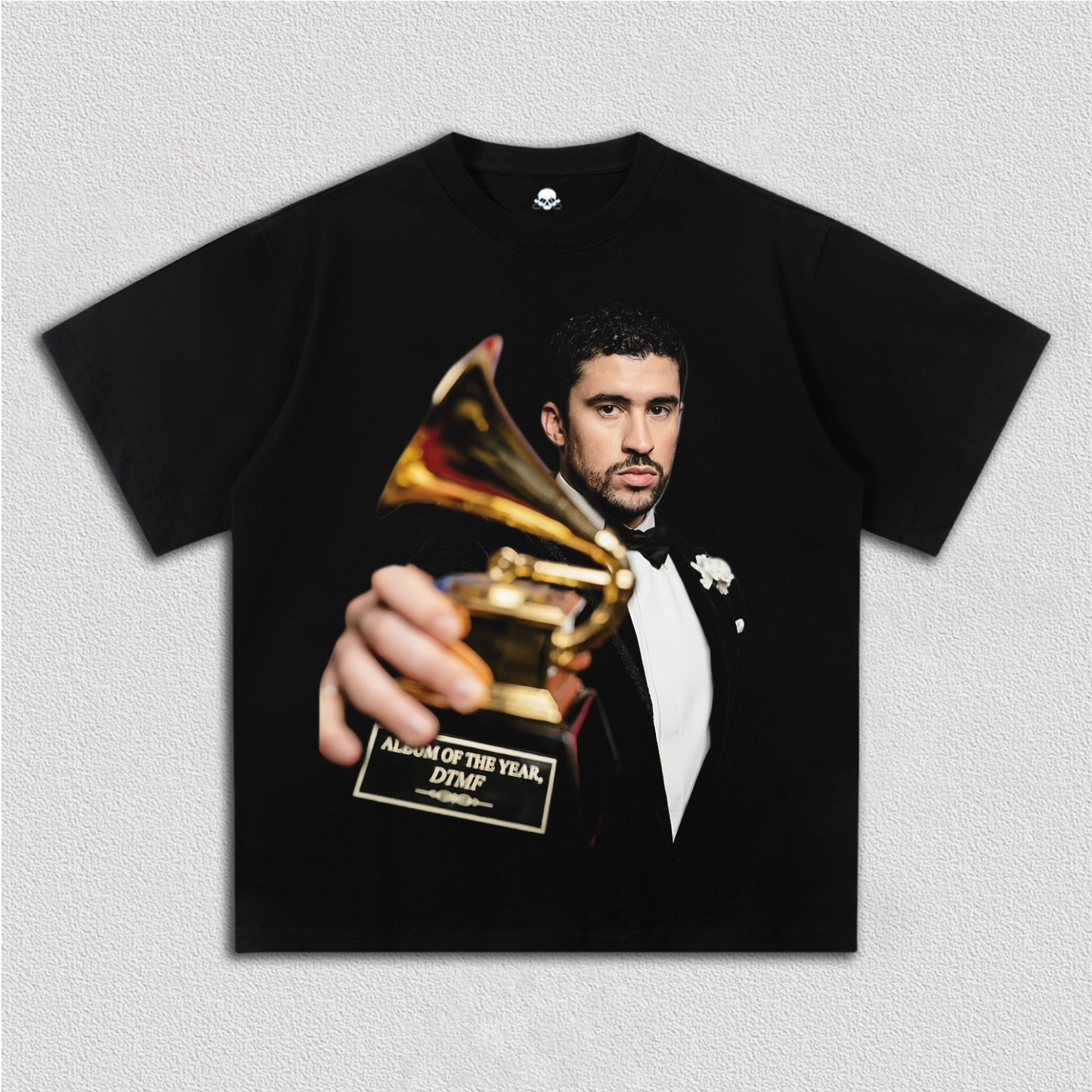 BAD BUNNY & DTMF TEE&HOODIE 2.5