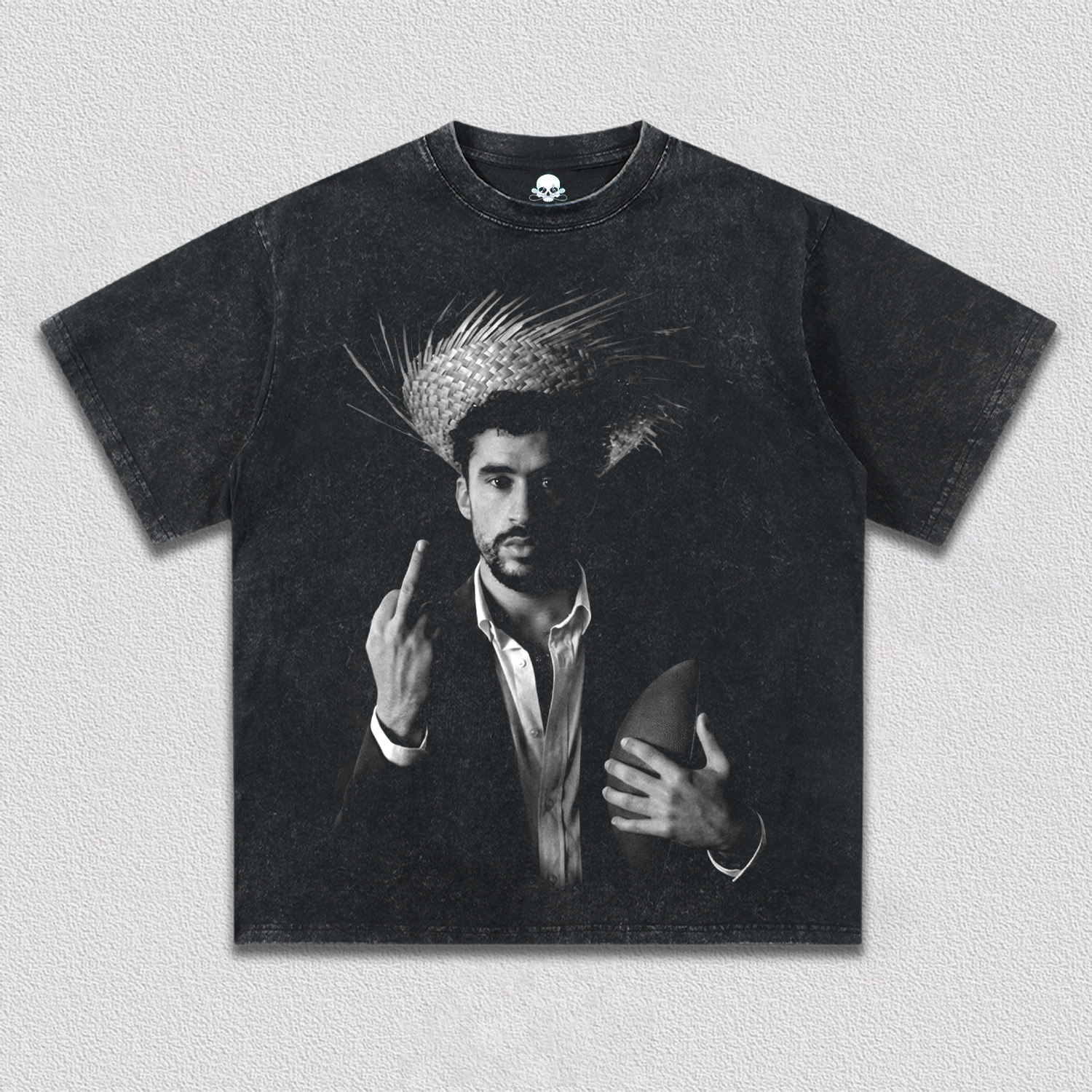 Bad Bunny & Super Bowl 2026 TEE