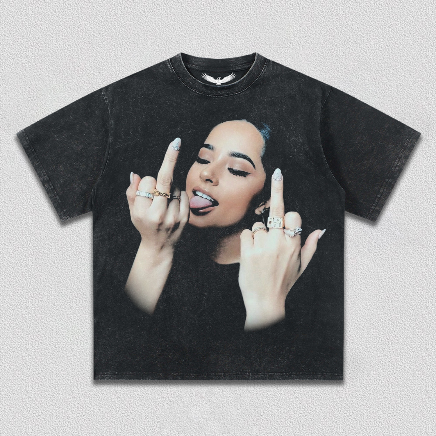 BECKY G TEE& HOODIE