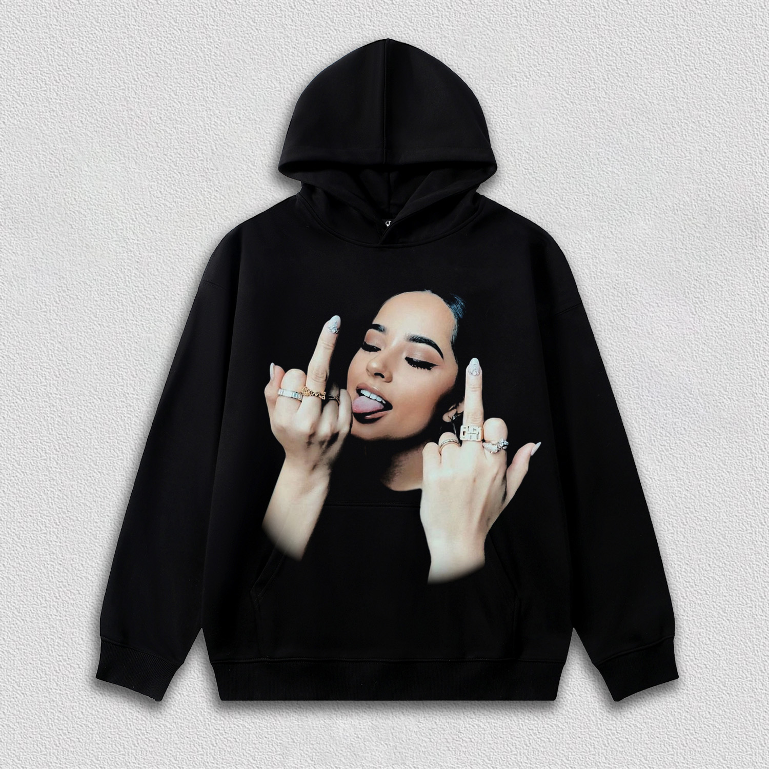 BECKY G TEE& HOODIE