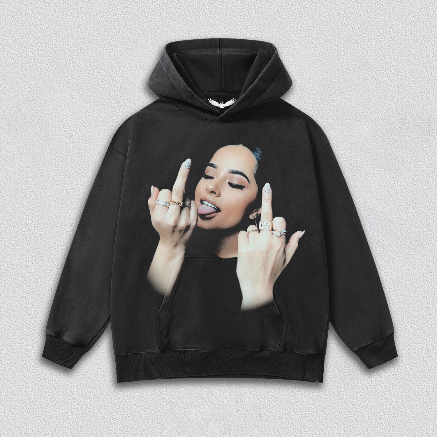 BECKY G TEE& HOODIE