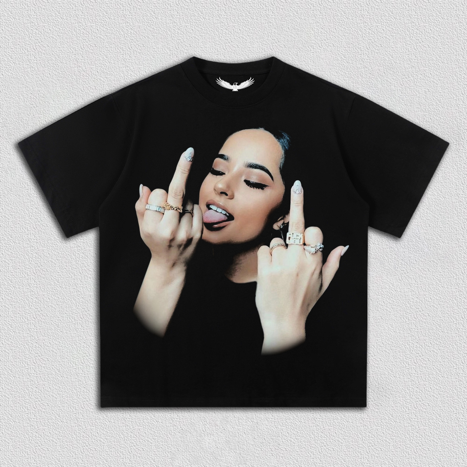 BECKY G TEE& HOODIE