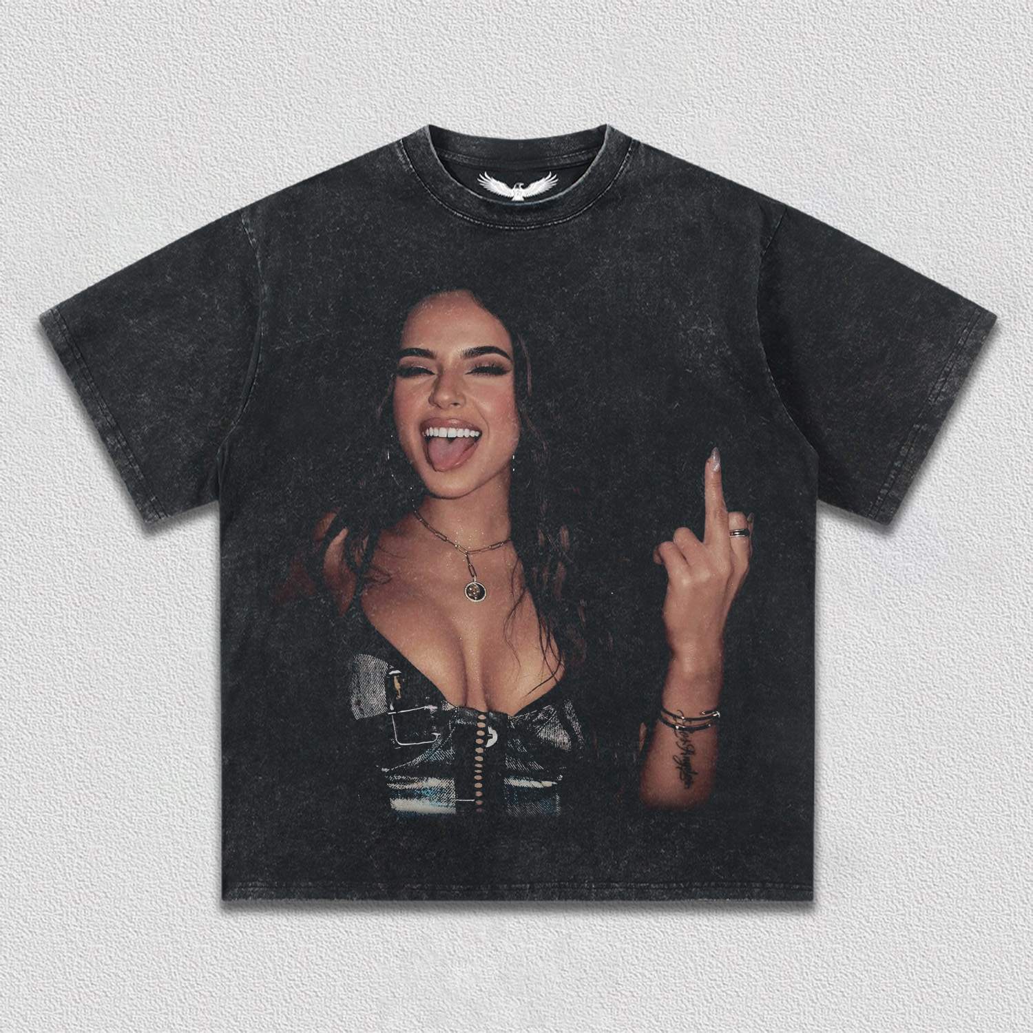 BECKY G 2.0 TEE& HOODIE