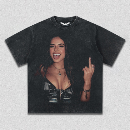 BECKY G 2.0 TEE& HOODIE