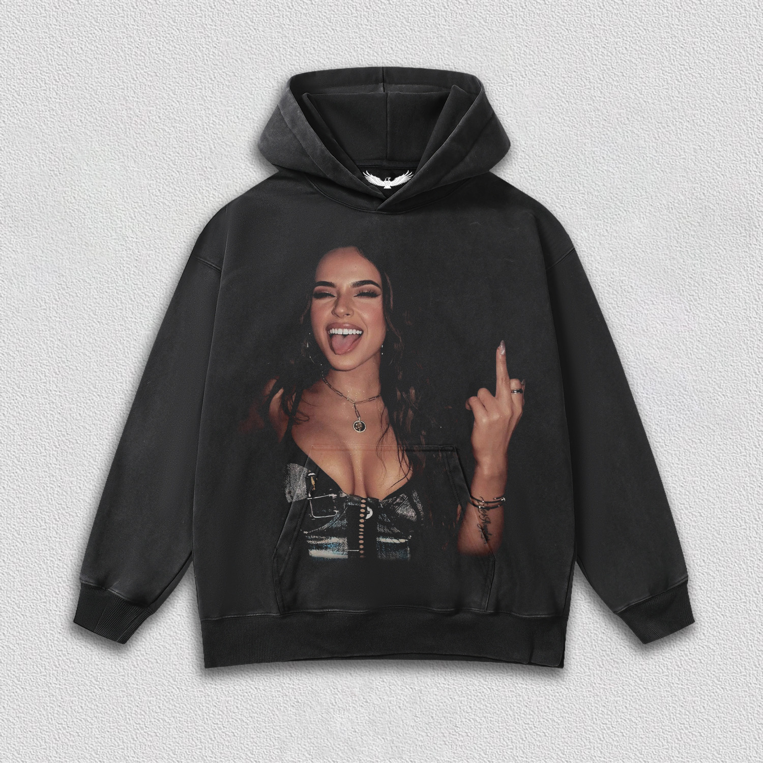 BECKY G 2.0 TEE& HOODIE