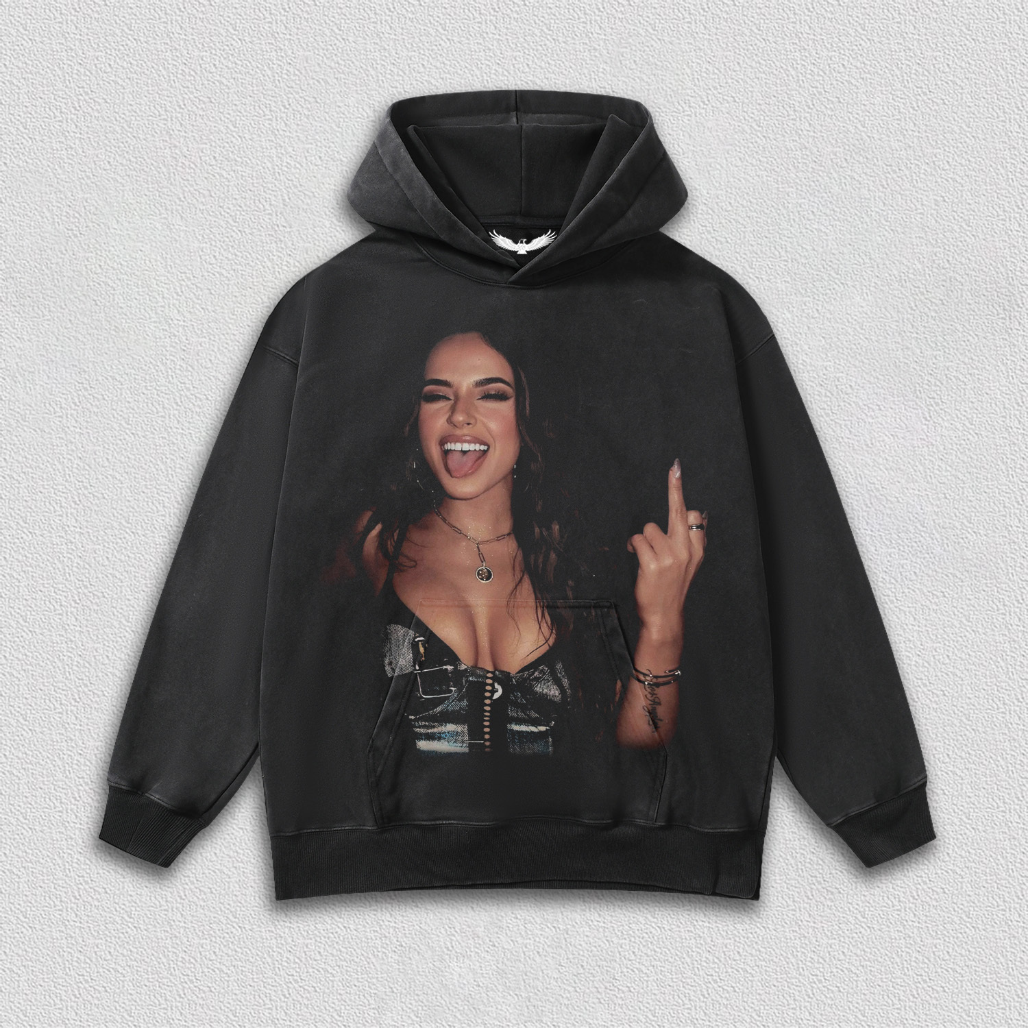 BECKY G 2.0 TEE& HOODIE