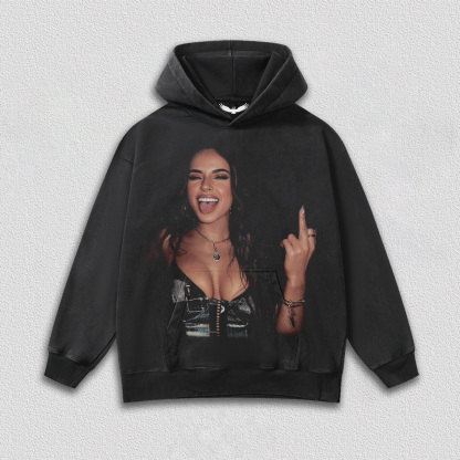 BECKY G 2.0 TEE& HOODIE
