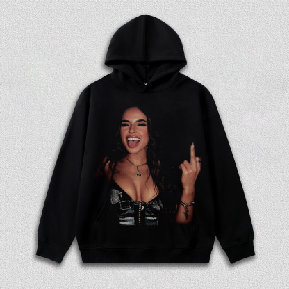 BECKY G 2.0 TEE& HOODIE