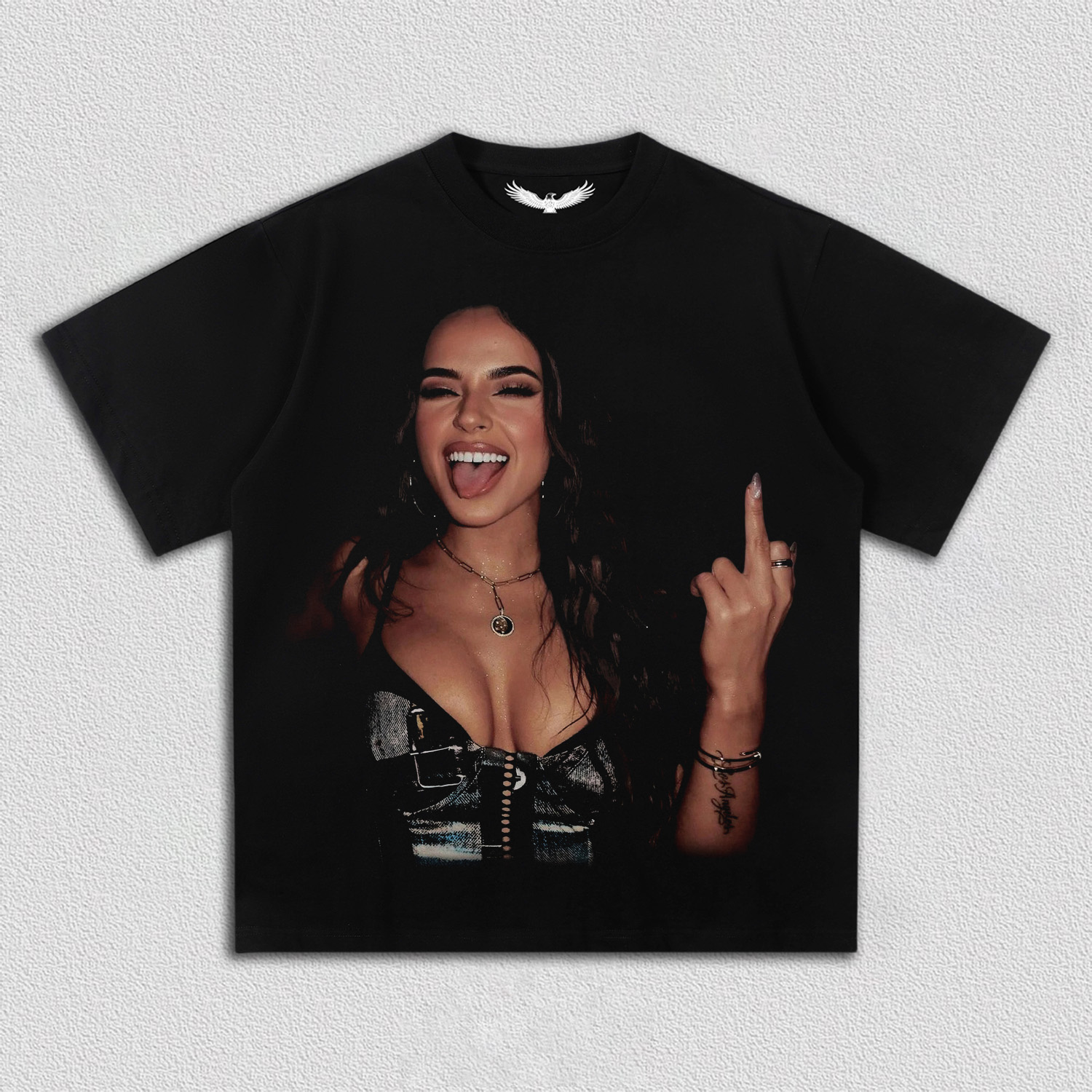 BECKY G 2.0 TEE& HOODIE