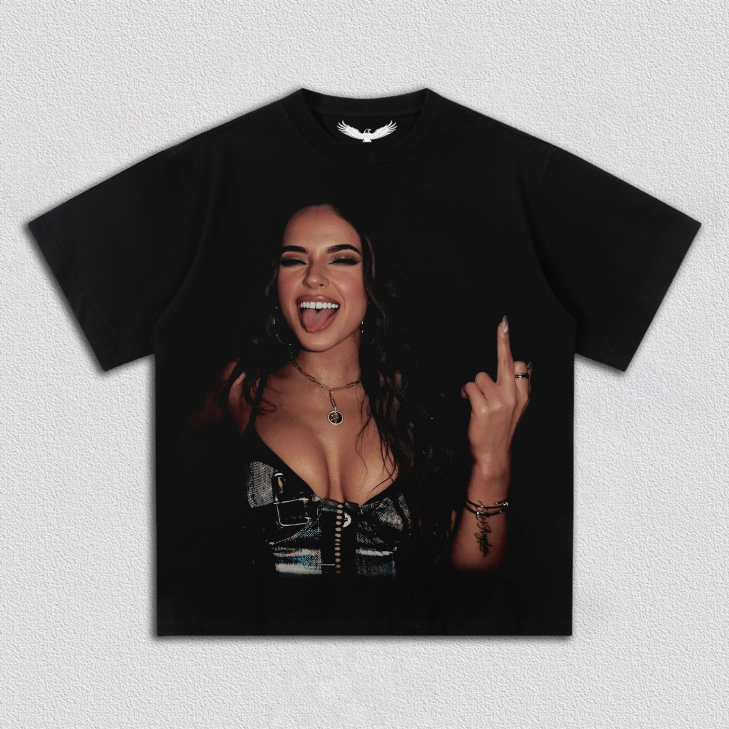 BECKY G 2.0 TEE& HOODIE