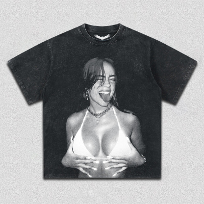 BILLIE EILISH NEW TEE