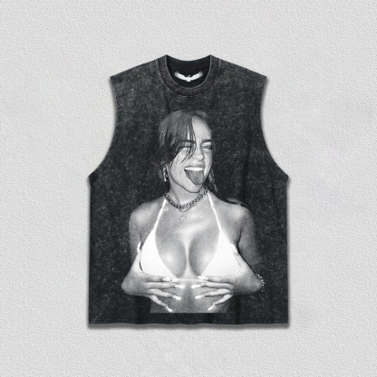 BILLIE EILISH NEW TEE