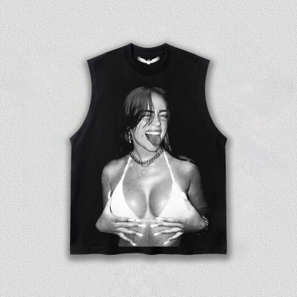 BILLIE EILISH NEW TEE