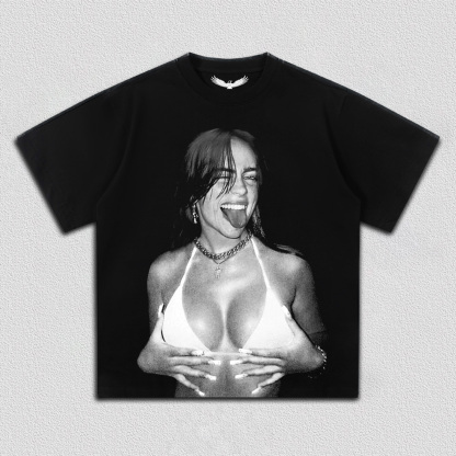 BILLIE EILISH NEW TEE