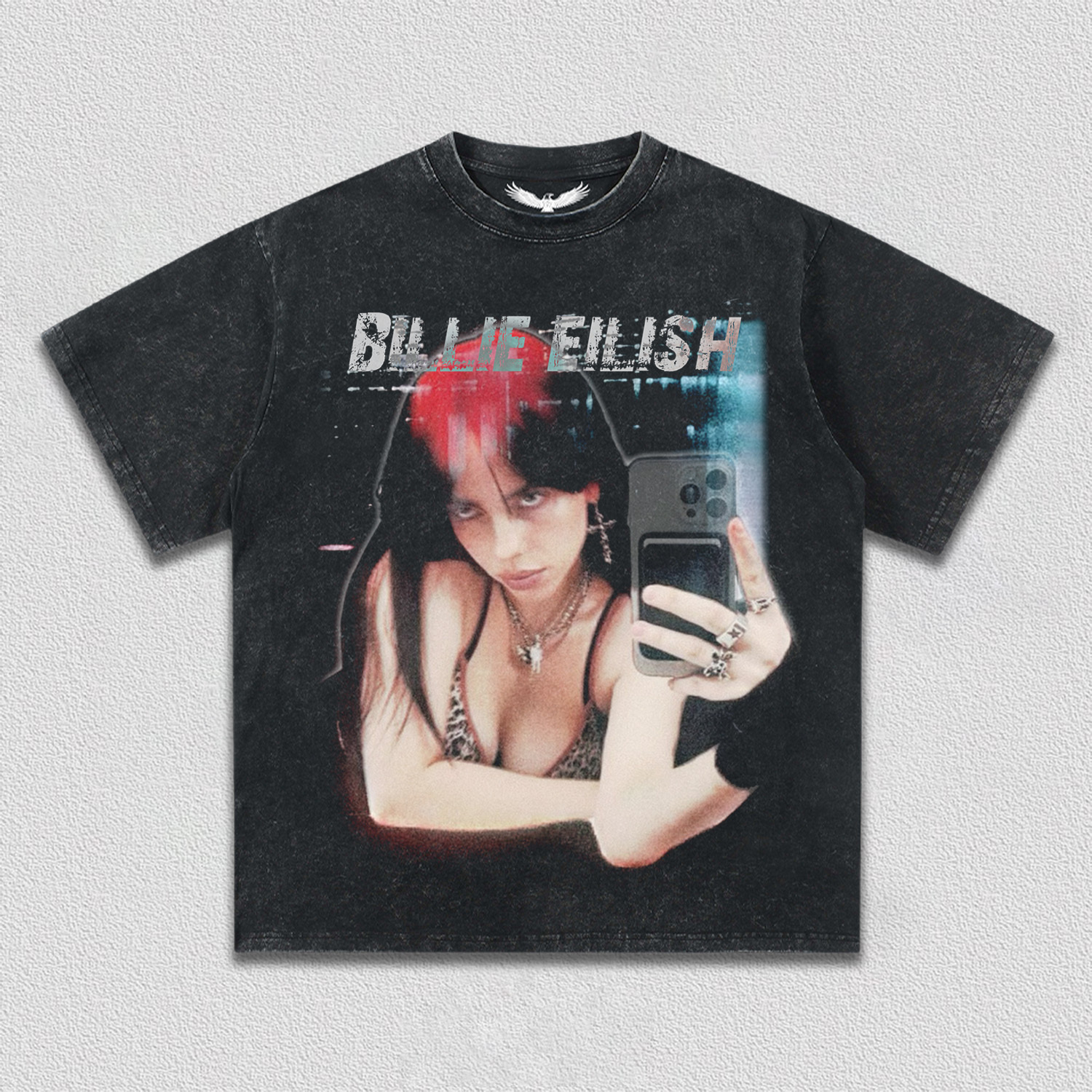 BILLIE EILISH NEW 3.0 TEE
