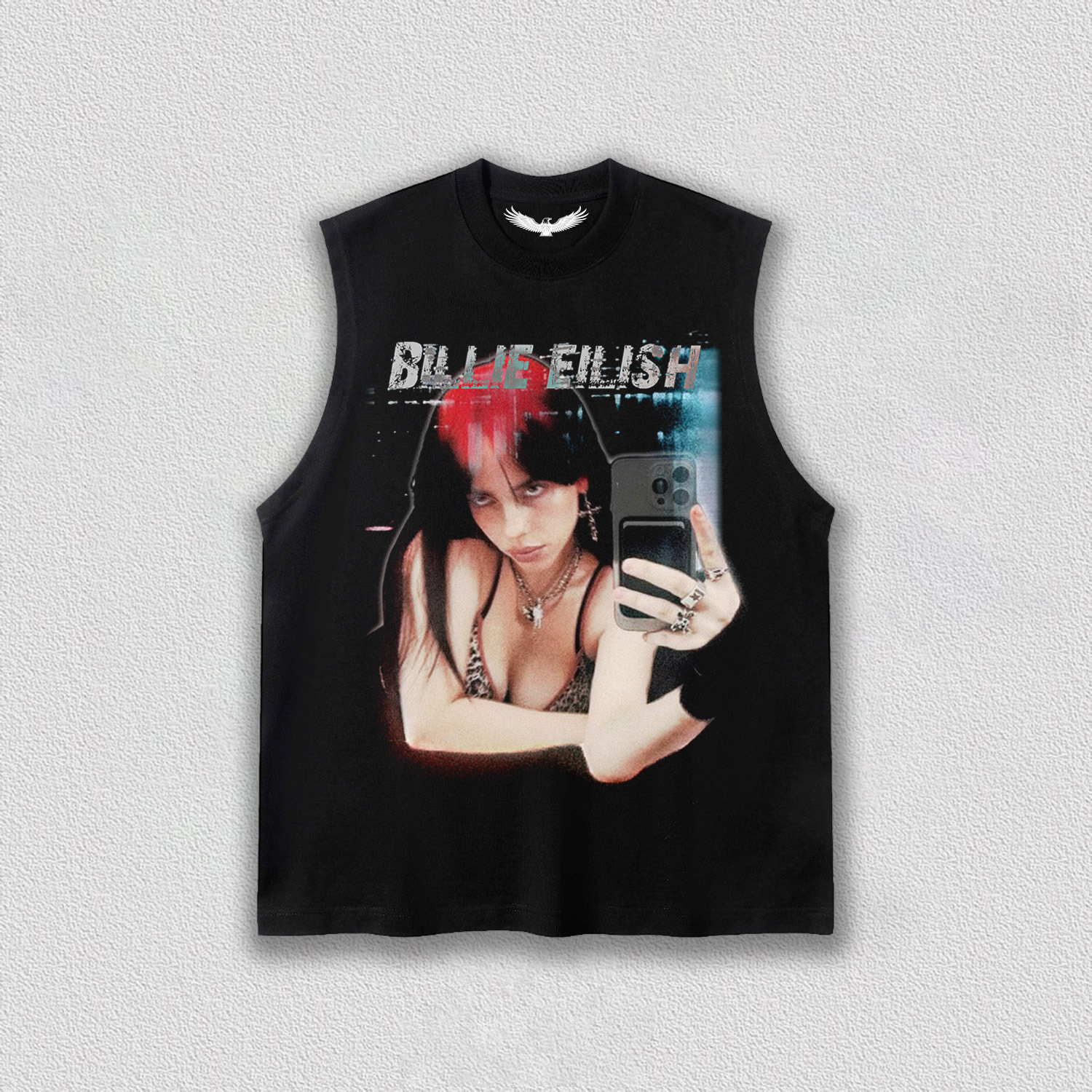 BILLIE EILISH NEW 3.0 TEE