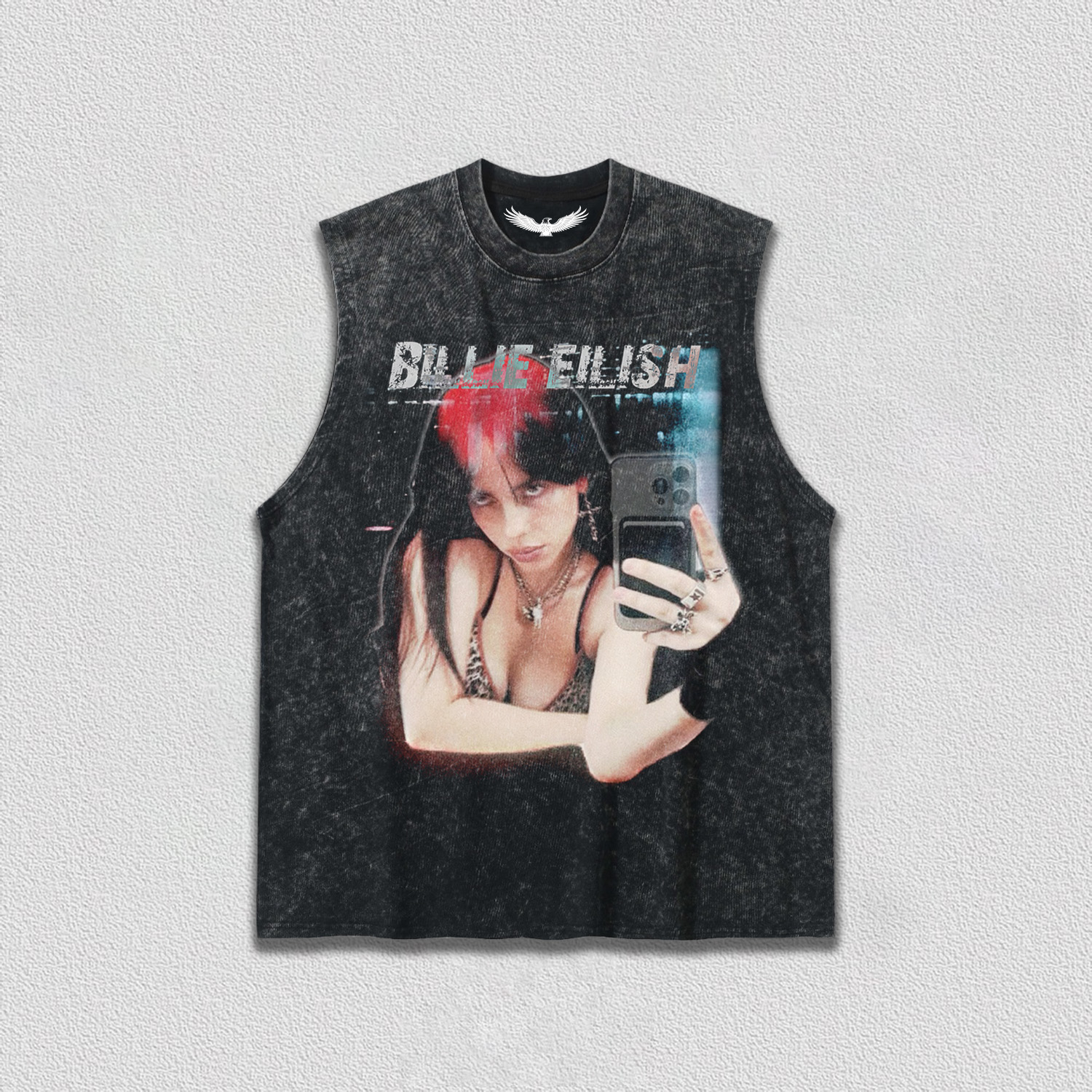 BILLIE EILISH NEW 3.0 TEE