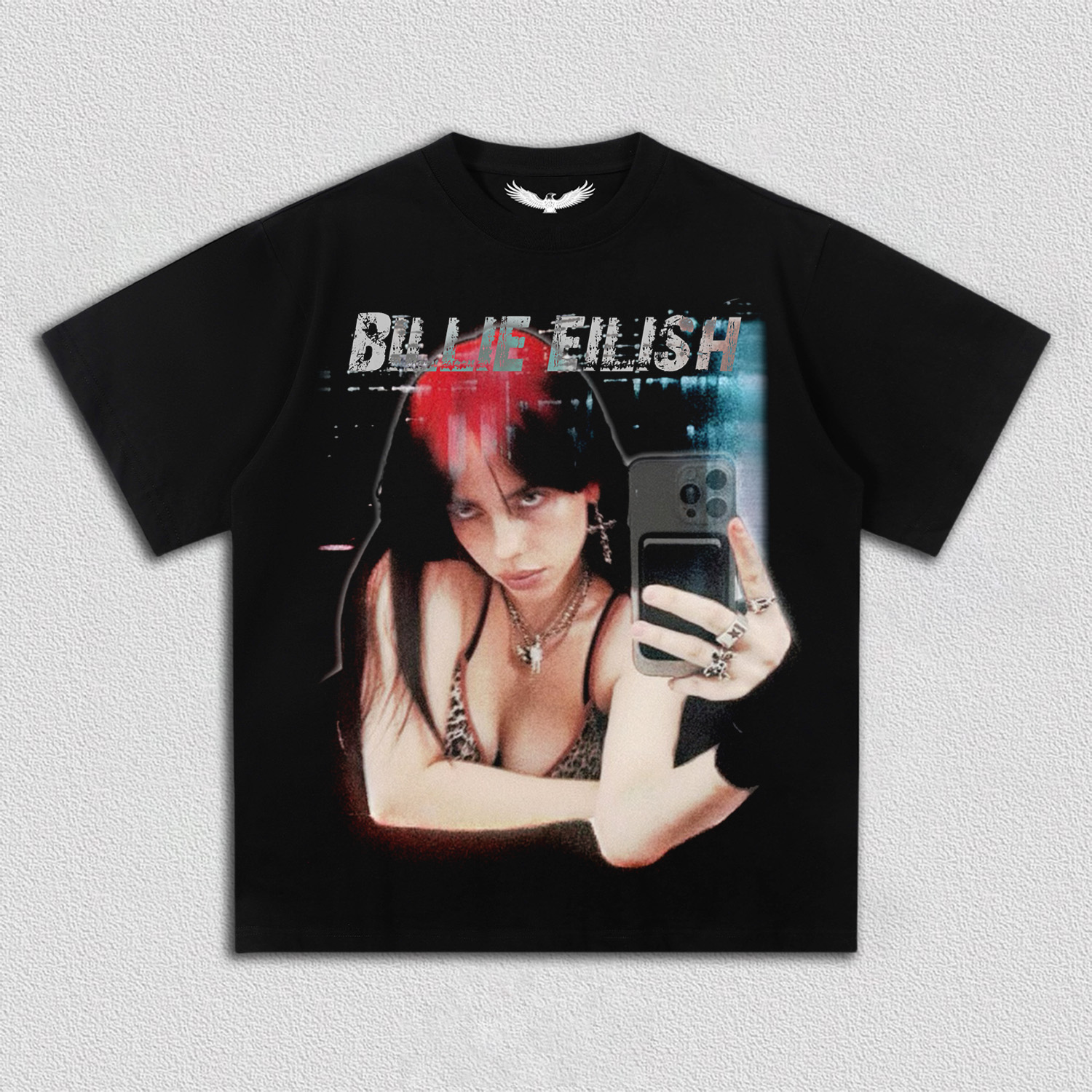 BILLIE EILISH NEW 3.0 TEE