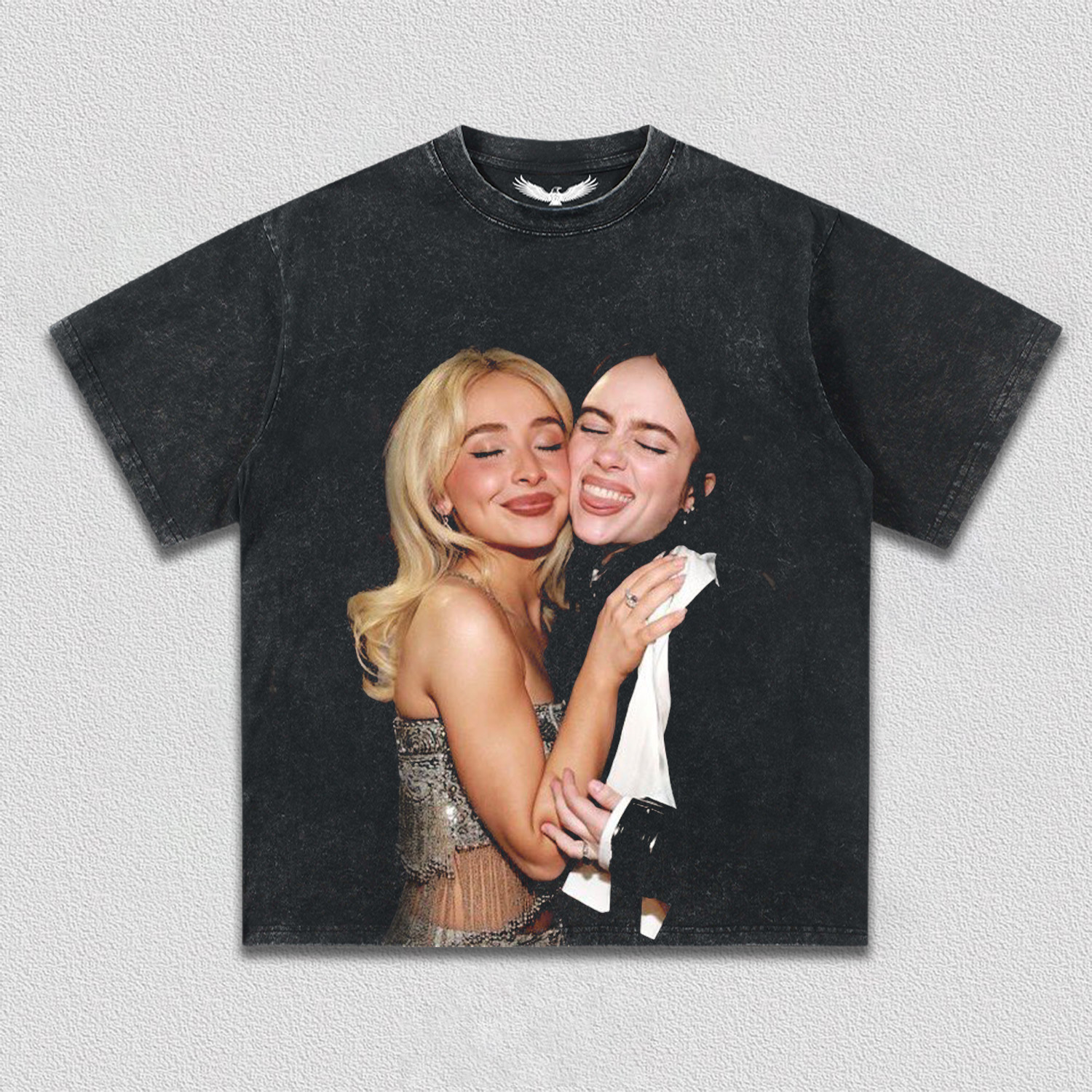 BILLIE EILISH  &  SABRINA CARPENTER  TEE