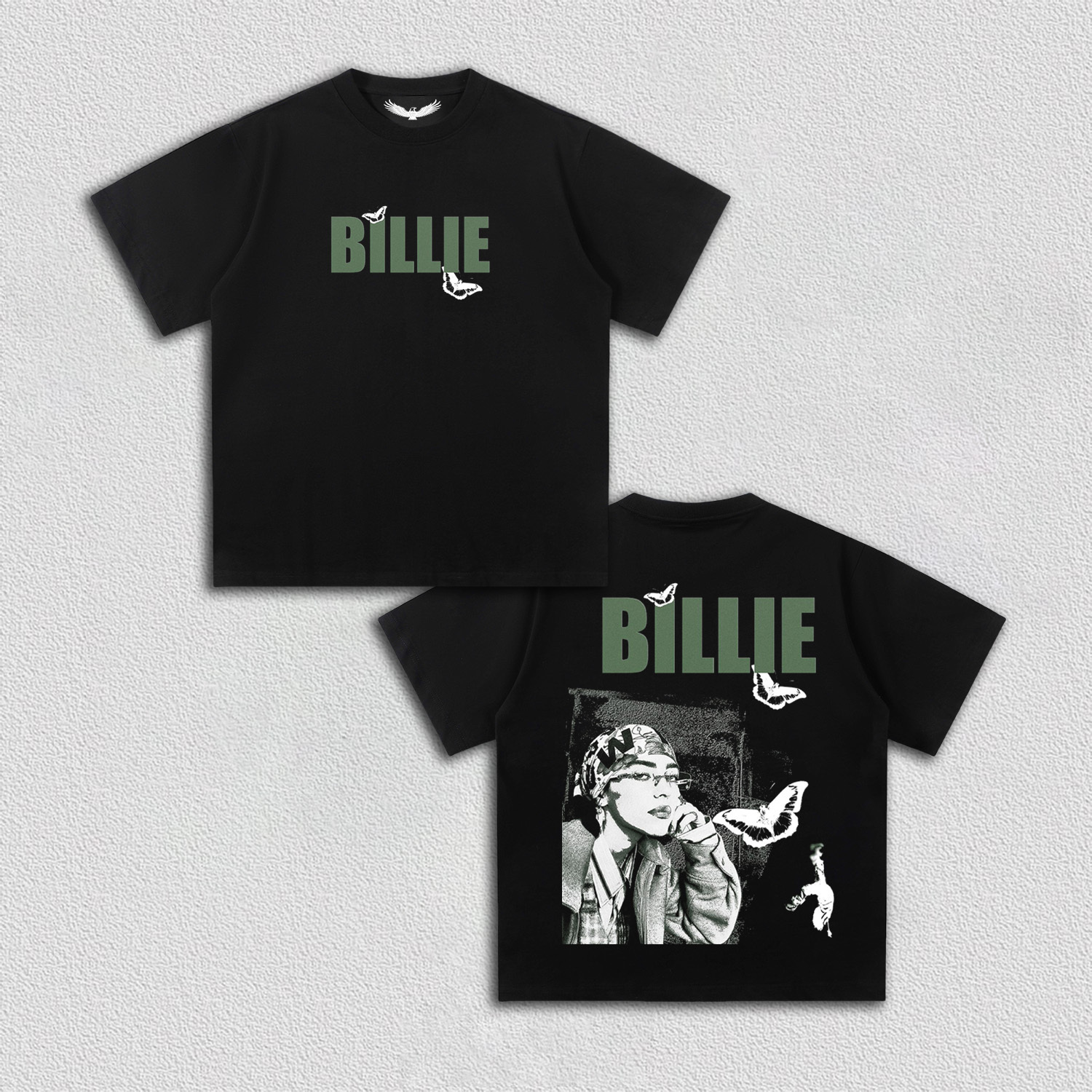 BILLIE EILISH TEE 11.1