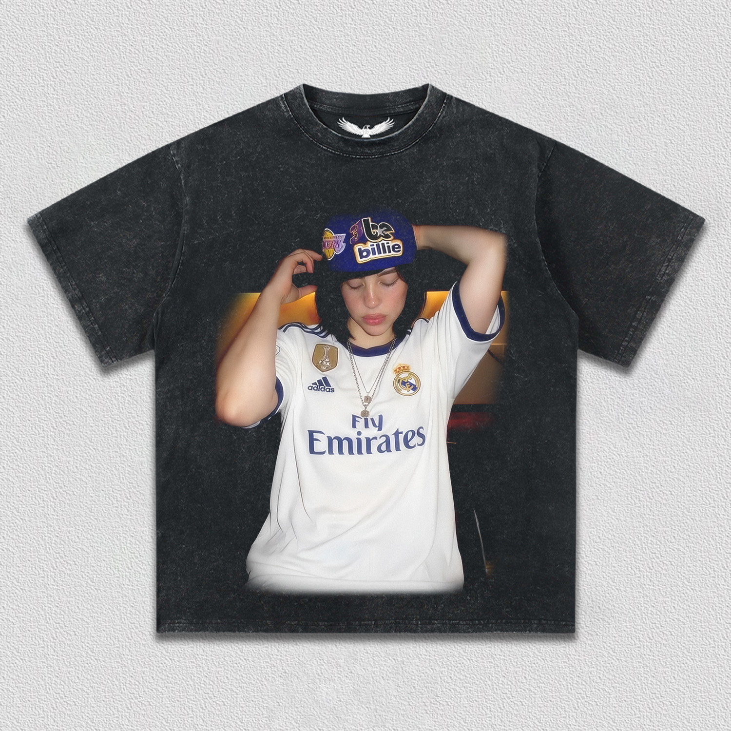 BILLIE EILISH Real Madrid