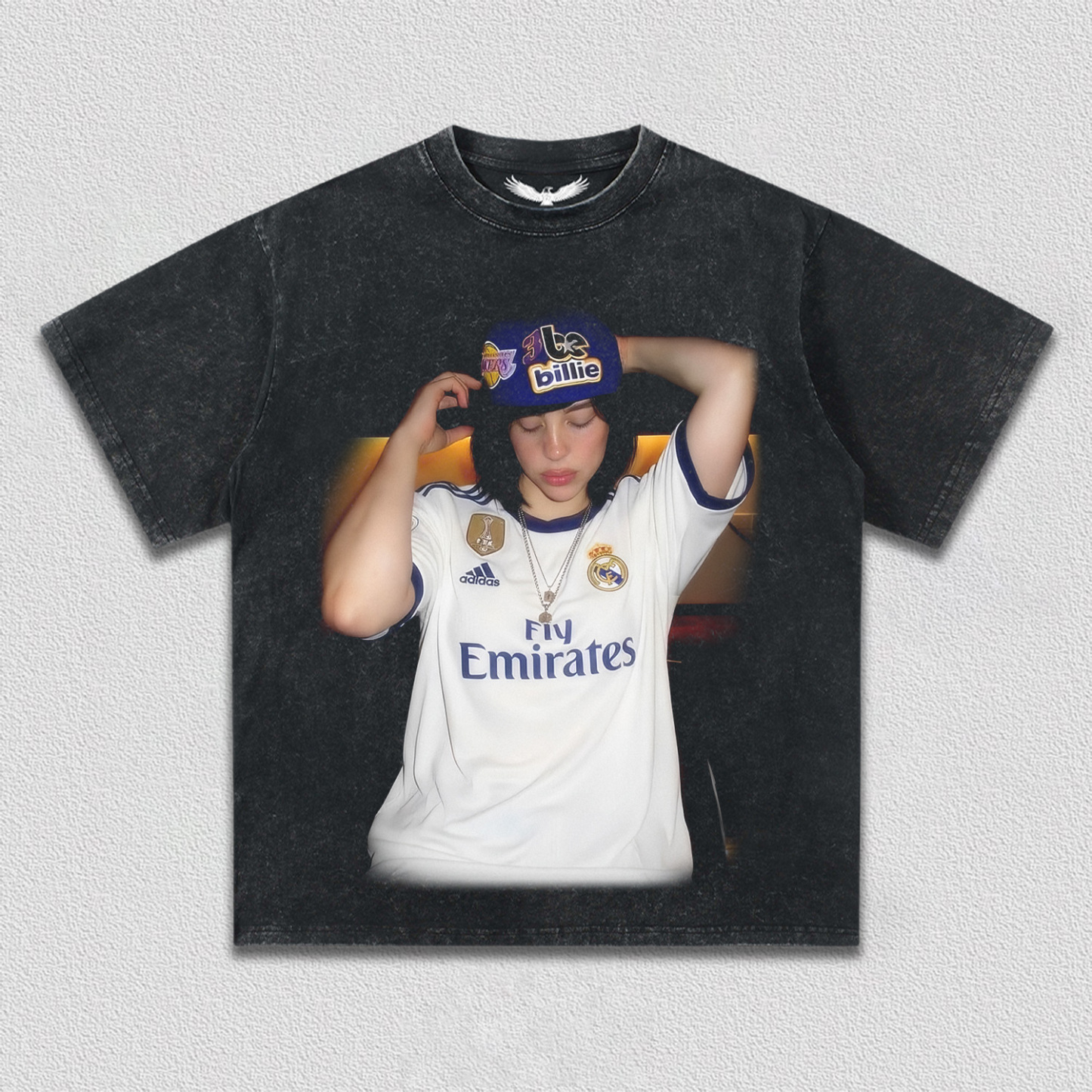 BILLIE EILISH Real Madrid