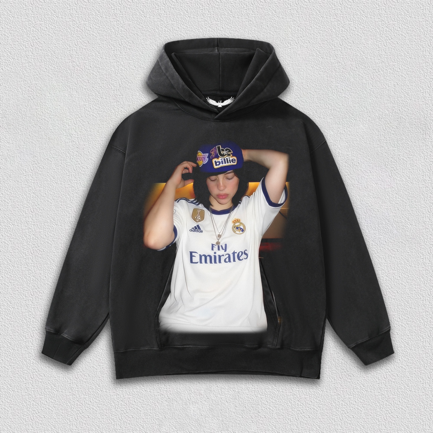 BILLIE EILISH Real Madrid