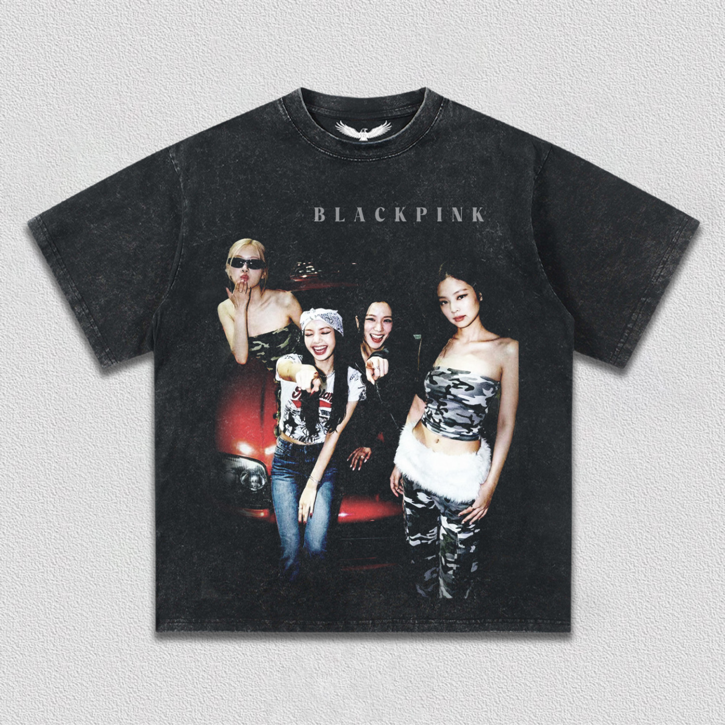 BLACKPINK TEE& HOODIE