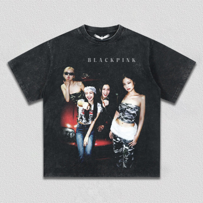 BLACKPINK TEE& HOODIE