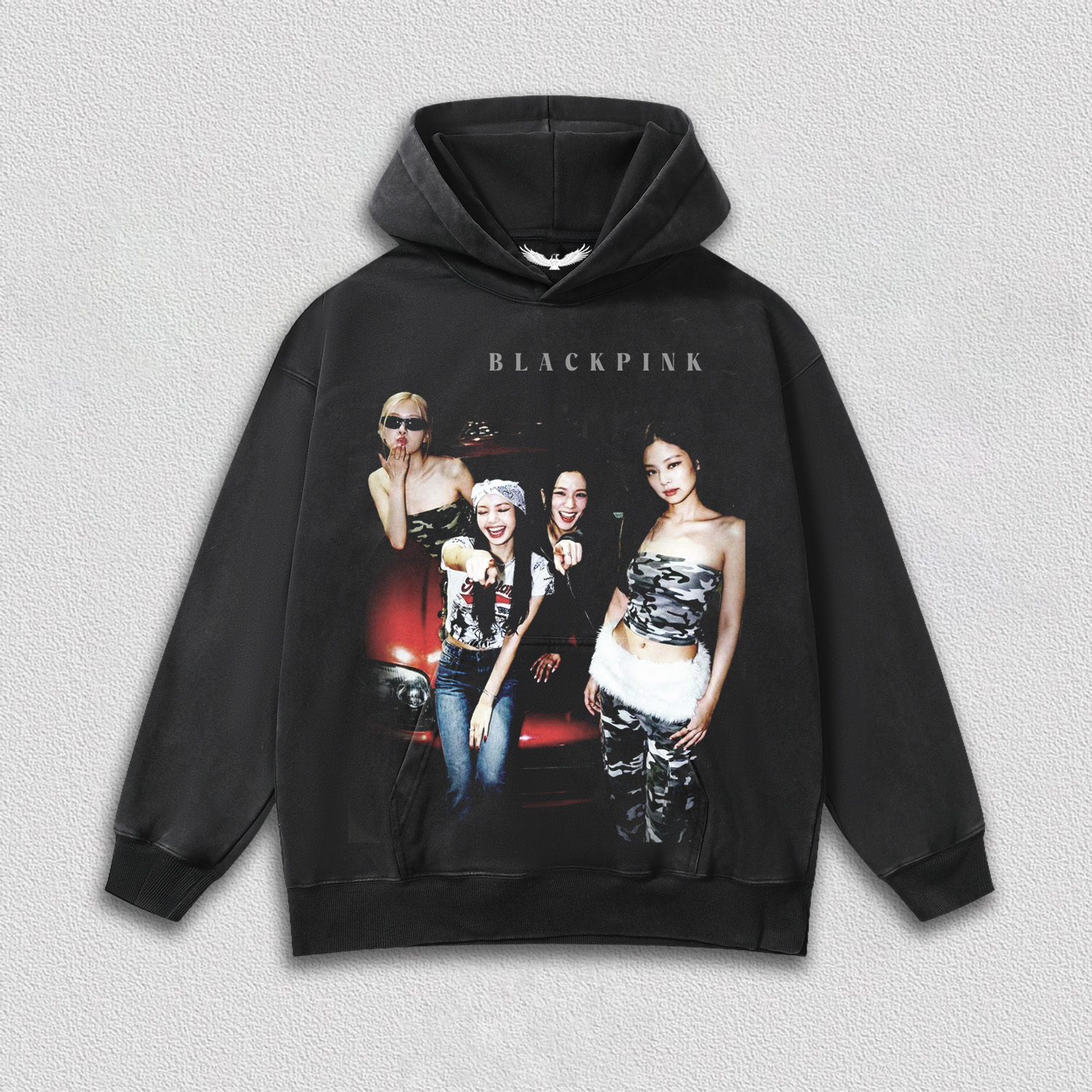 BLACKPINK TEE& HOODIE