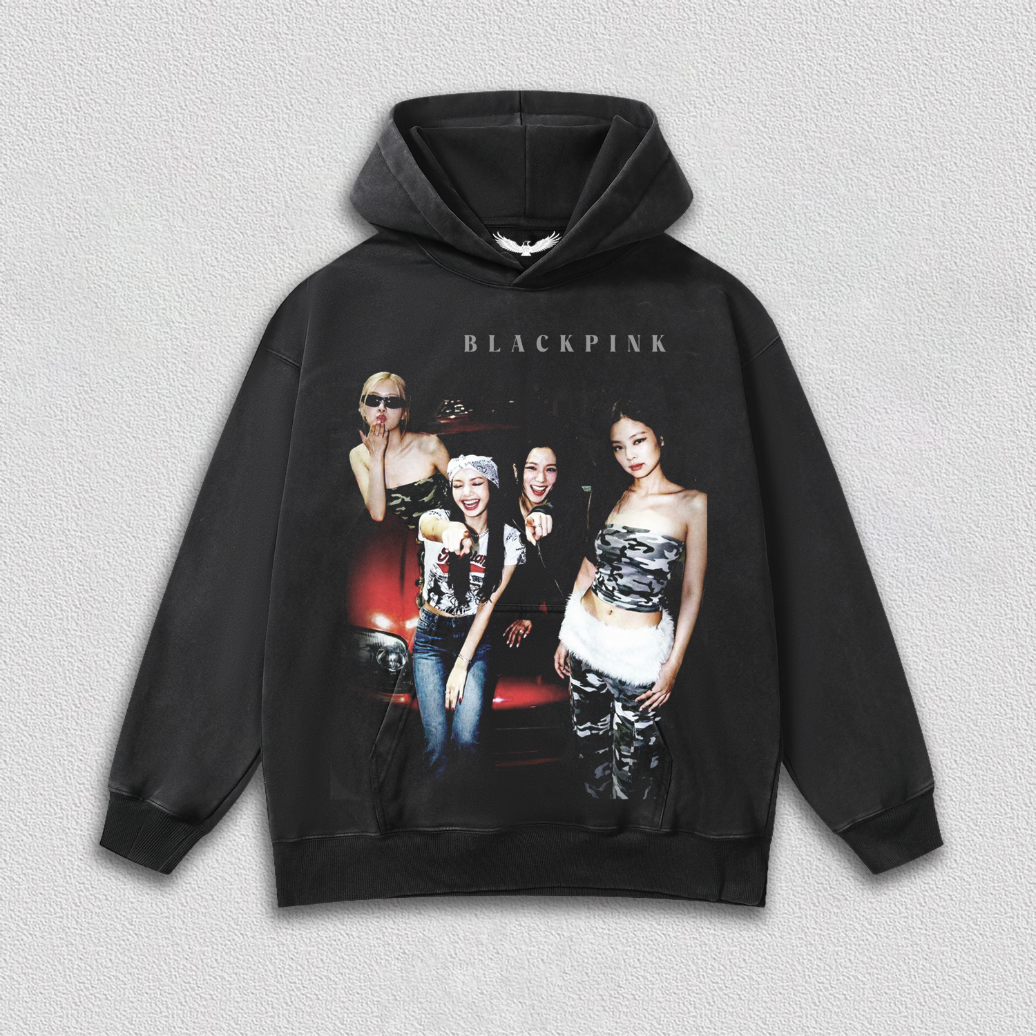BLACKPINK TEE& HOODIE