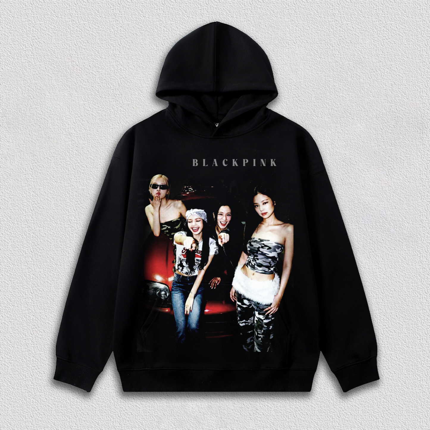 BLACKPINK TEE& HOODIE
