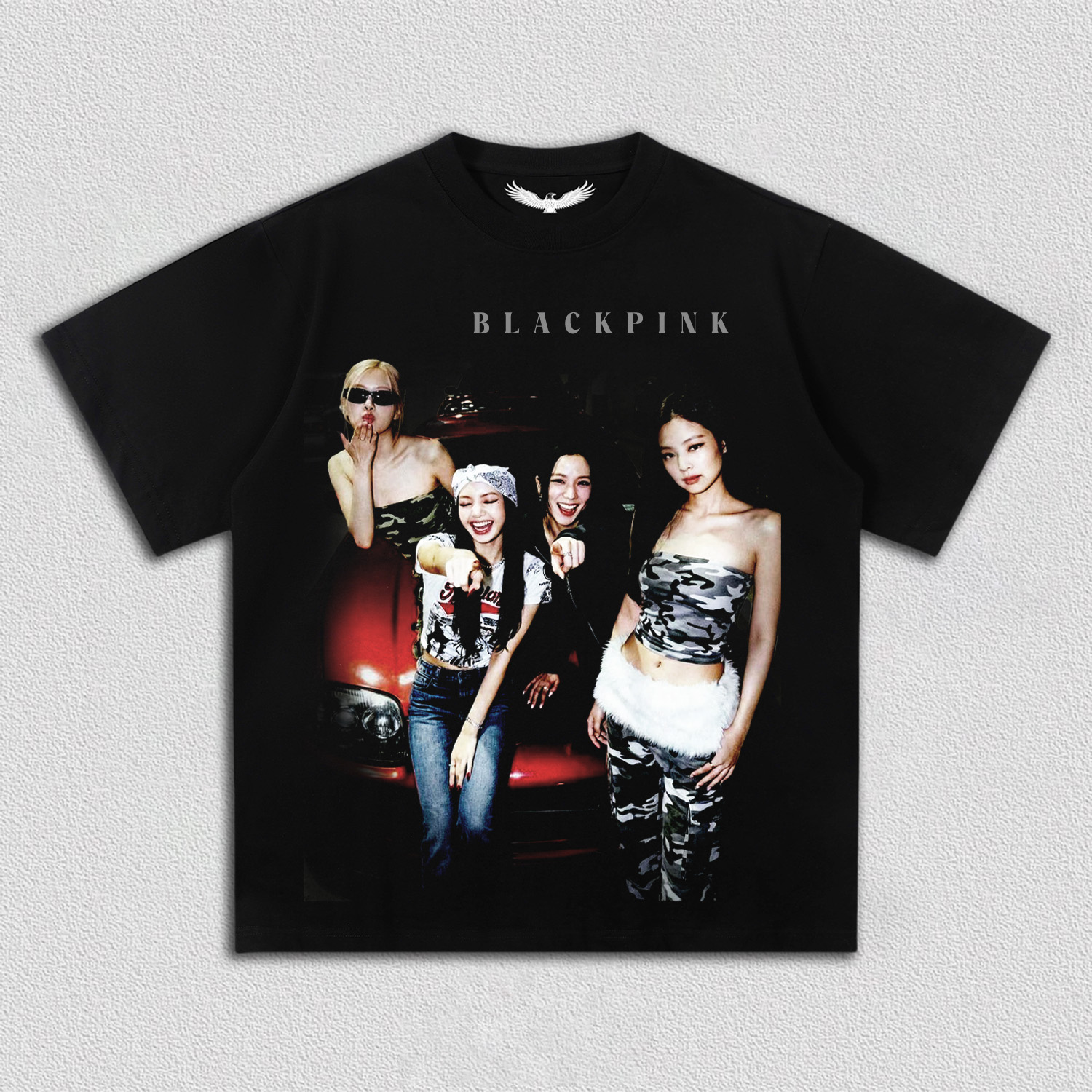 BLACKPINK TEE& HOODIE