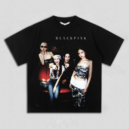 BLACKPINK TEE& HOODIE