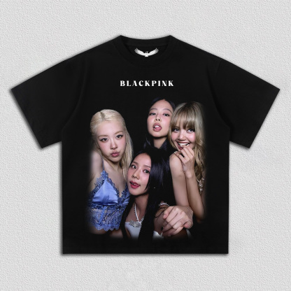 BLACKPINK 2.0 TEE& HOODIE