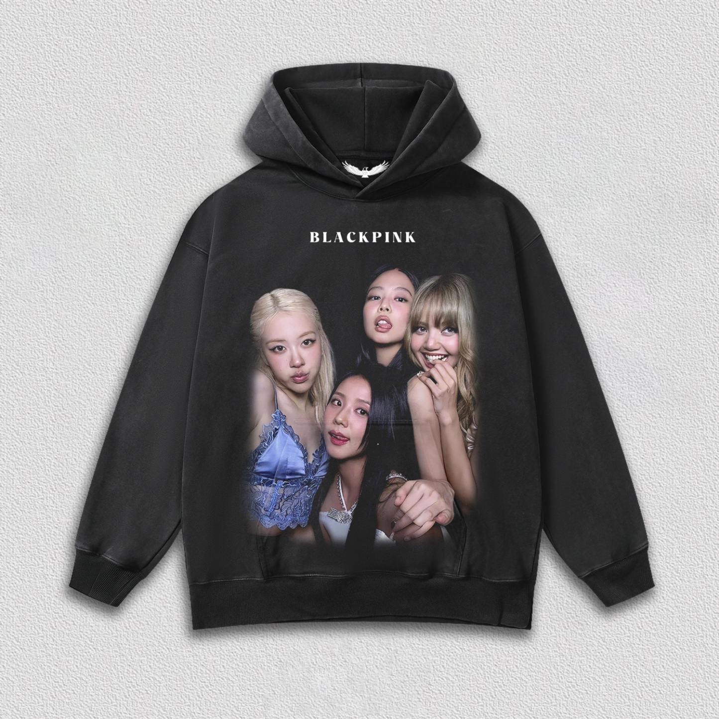 BLACKPINK 2.0 TEE& HOODIE