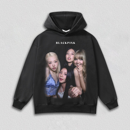 BLACKPINK 2.0 TEE& HOODIE