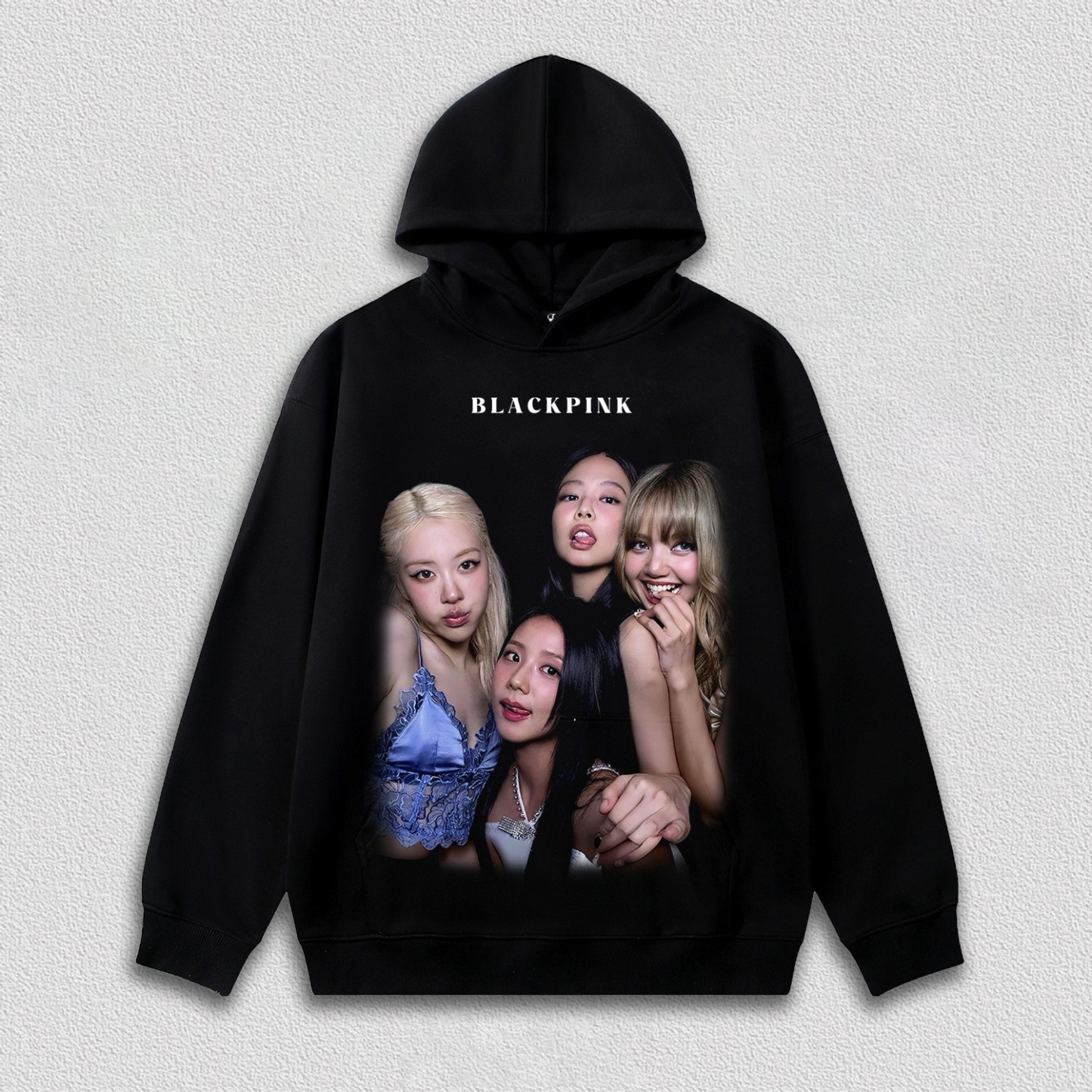 BLACKPINK 2.0 TEE& HOODIE