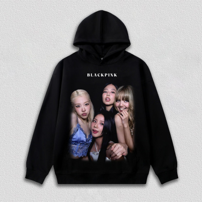 BLACKPINK 2.0 TEE& HOODIE