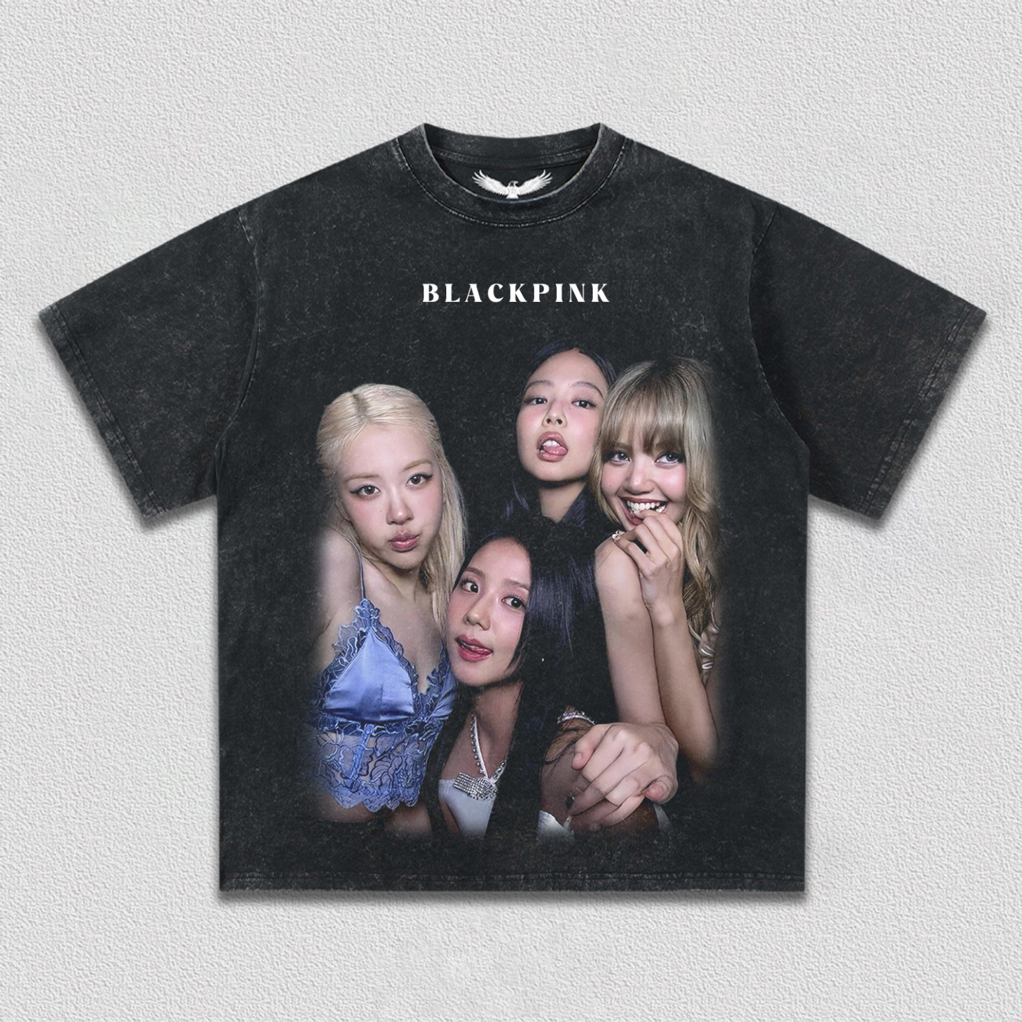 BLACKPINK 2.0 TEE& HOODIE