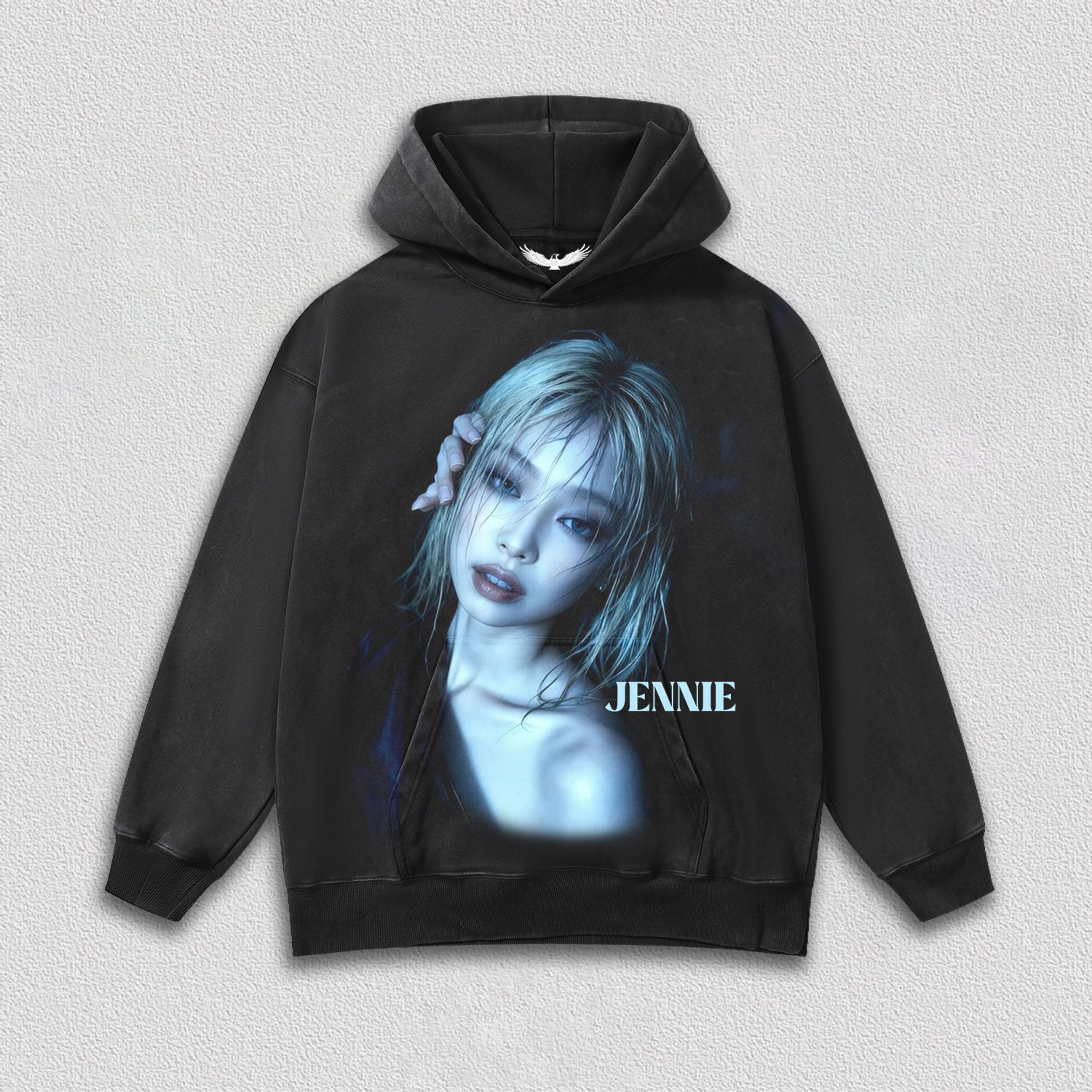 BLACKPINK Jennie TEE& HOODIE