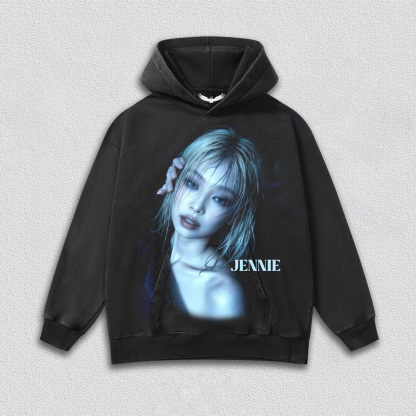 BLACKPINK Jennie TEE& HOODIE