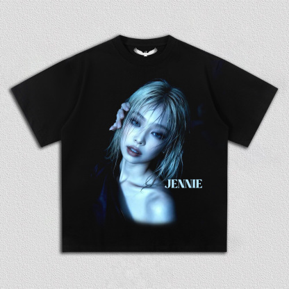 BLACKPINK Jennie TEE& HOODIE