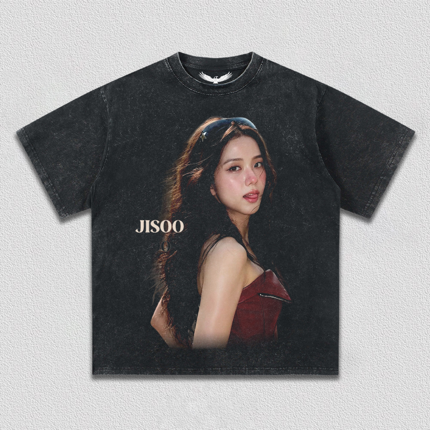 BLACKPINK Jisoo TEE& HOODIE