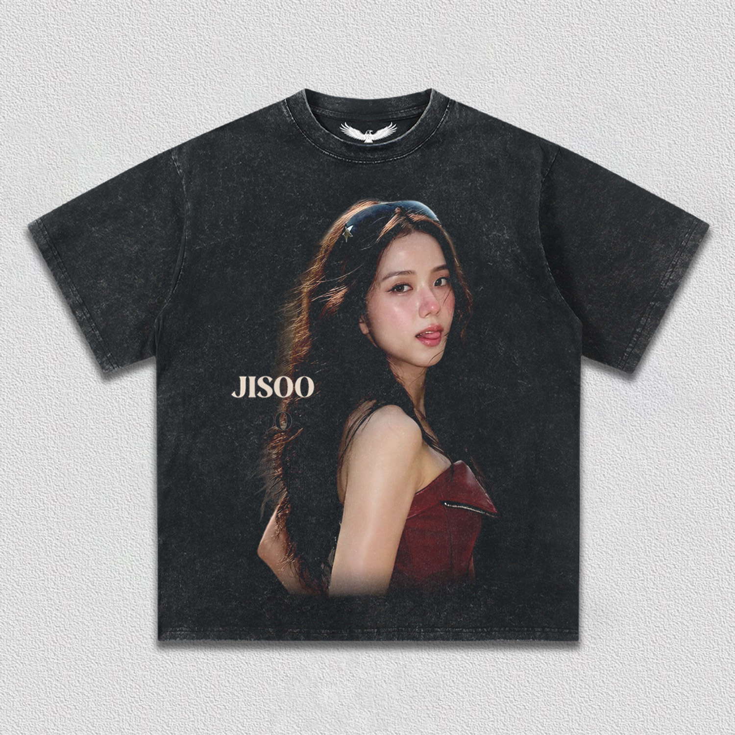 BLACKPINK Jisoo TEE& HOODIE
